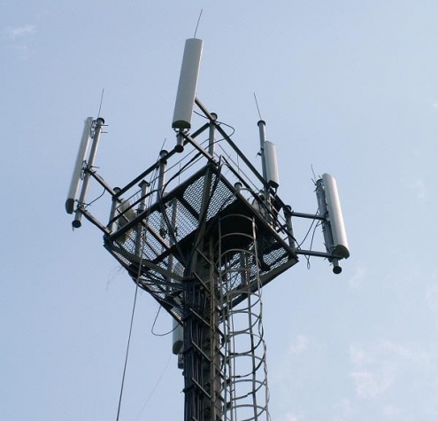 Компания "Мегафон" запустила базовую станцию сотовой связи в селе Кутлуево.